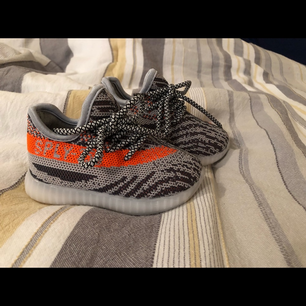 Kids yeezys